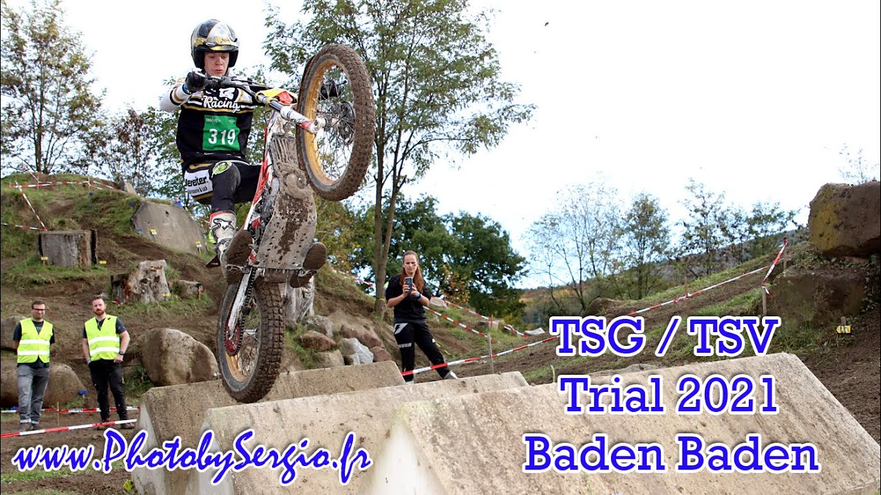 TSG TSV Trial 2021 - Baden Baden