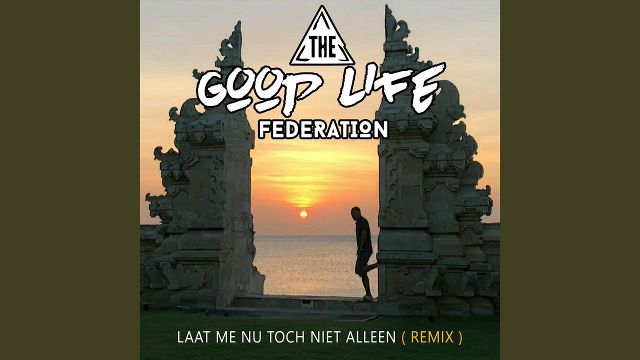 Laat Me Nu Toch Niet Alleen (Remix)