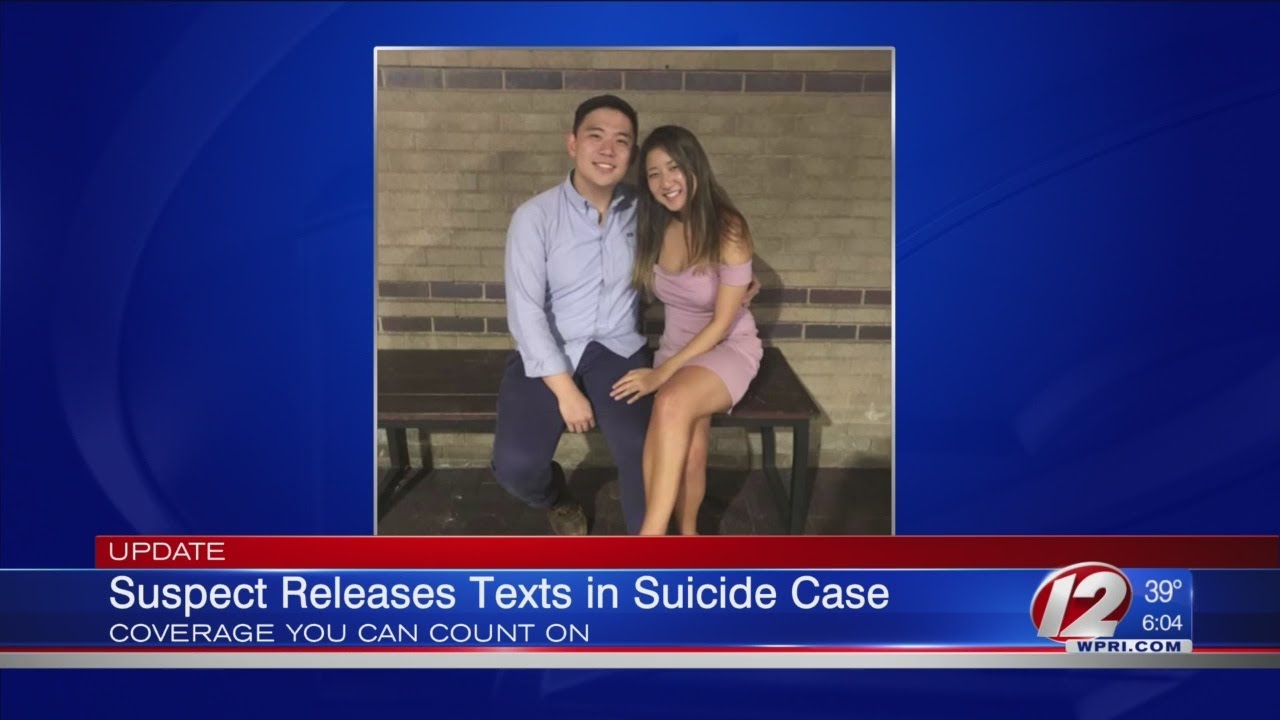 Former BC Student Releases Messages in Texting Suicide Case