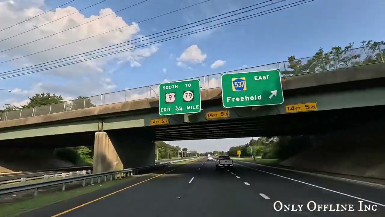 Monroe Township➡️Red Bank,New Jersey #roadtrip #automobile #newjersey #2025 #bikeride 