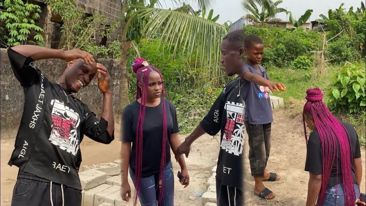 SHE HAS BEEN LIVING WITH A GHOST FOR 2YEARS NOW WITHOUT KNOWING AND UNTIL PROPHET MET THEM