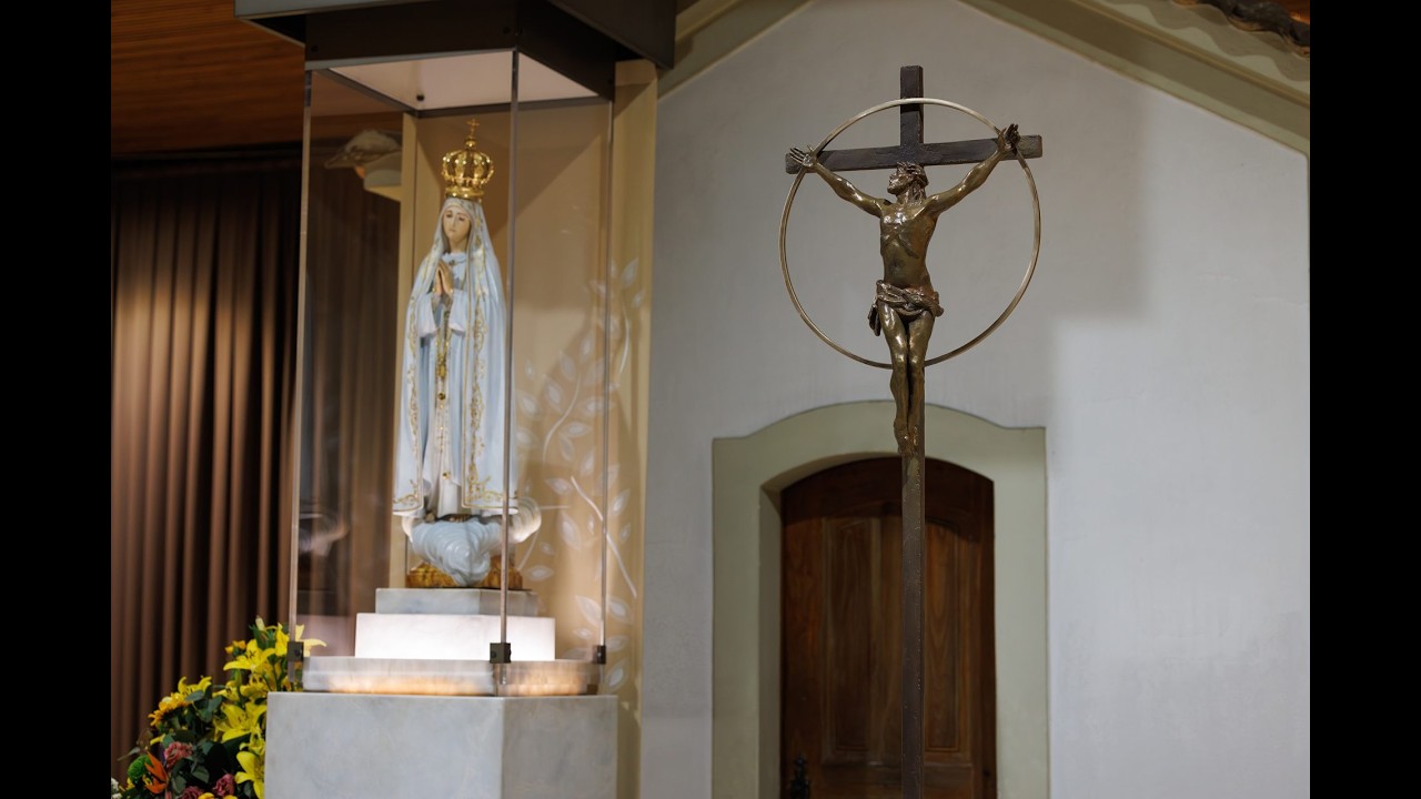 Orações Divinas de Nossa Senhora do Rosário de Fátima