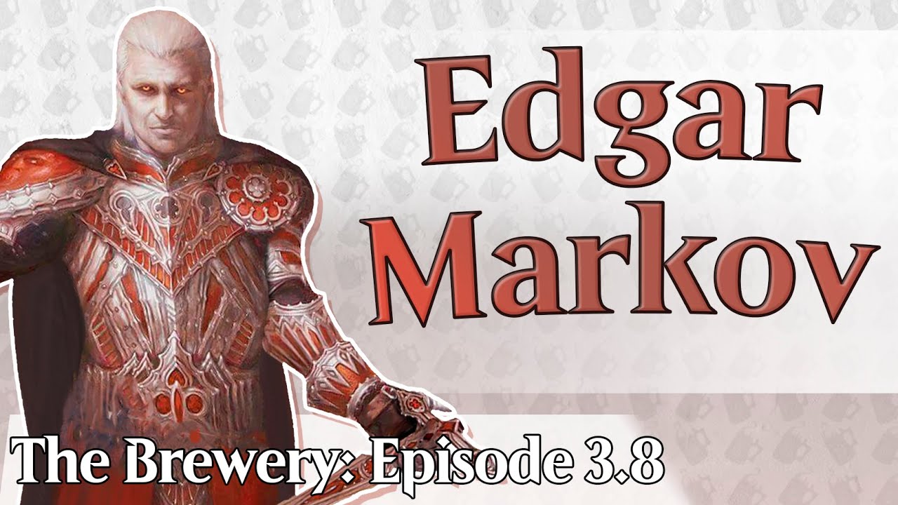 Edgar Markov | Turbo Aggro - The Brewery [S03E08]
