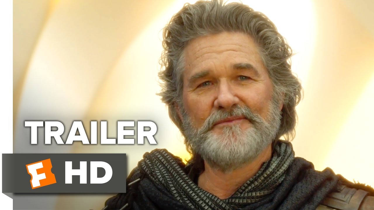 Guardians of the Galaxy Vol. 2 Trailer #2 (2017) | Movieclips Trailers