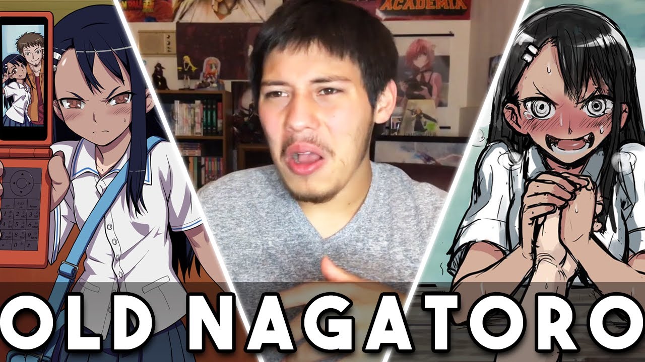 DO NOT READ THE NAGATORO WEBCOMIC