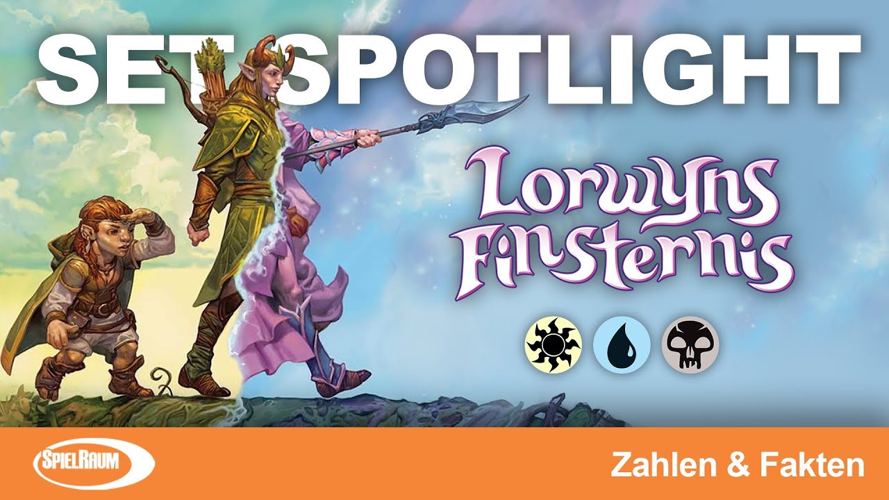 Set Spotlight - Lorwyns Finsternis - Zahlen, Fakten, Weiß, Blau, Schwarz - Magic: the Gathering