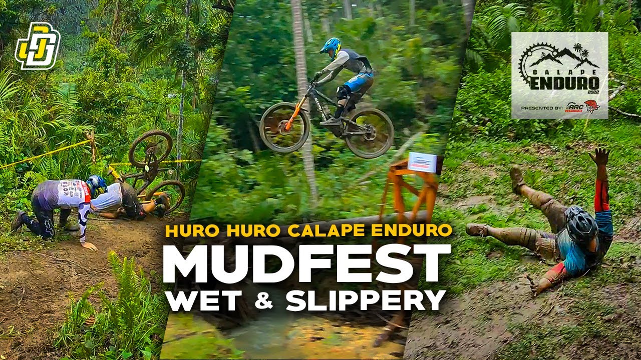 Mudfest at Huro Huro Calape Enduro | Bohol Trails