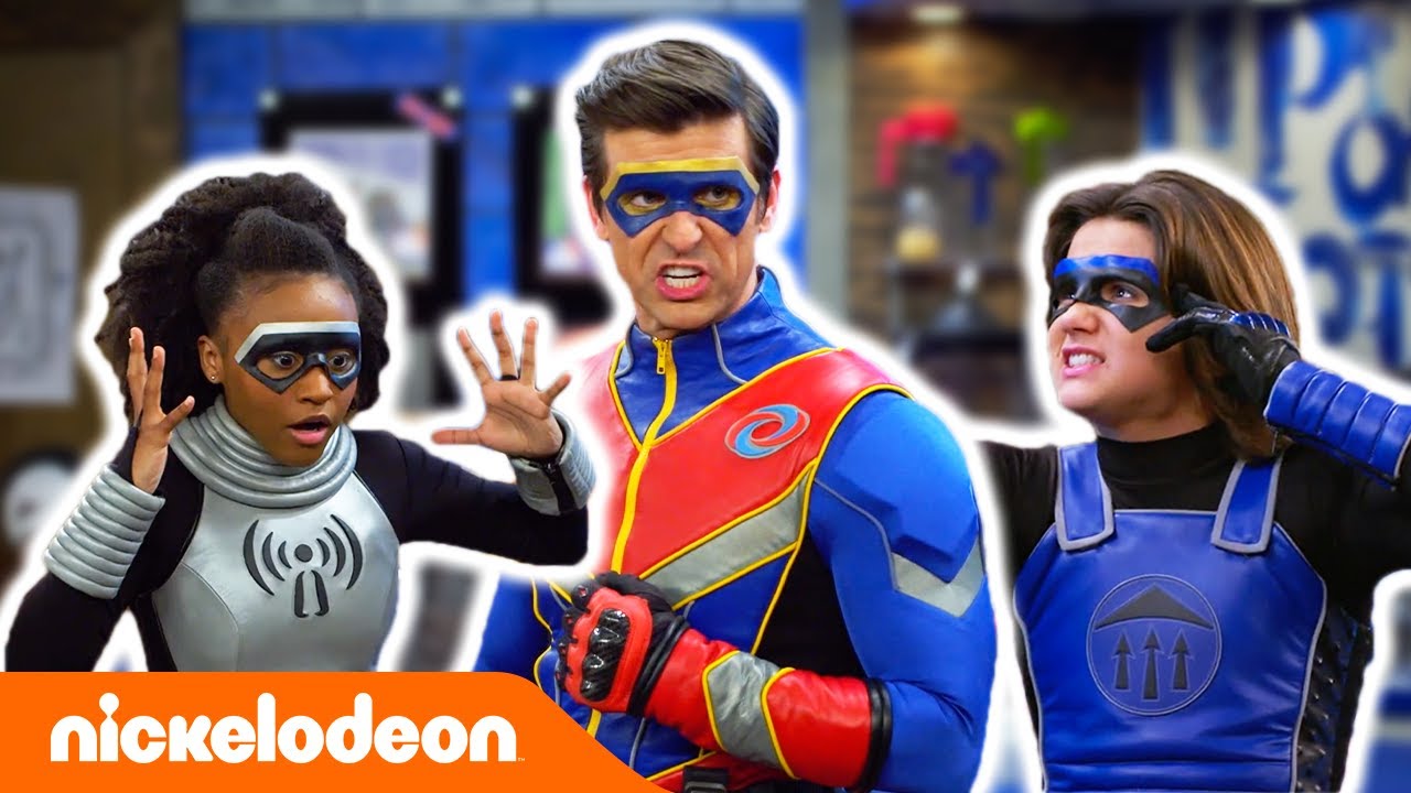 Niebezpieczny oddział | 5 największych akcji | Nickelodeon Polska