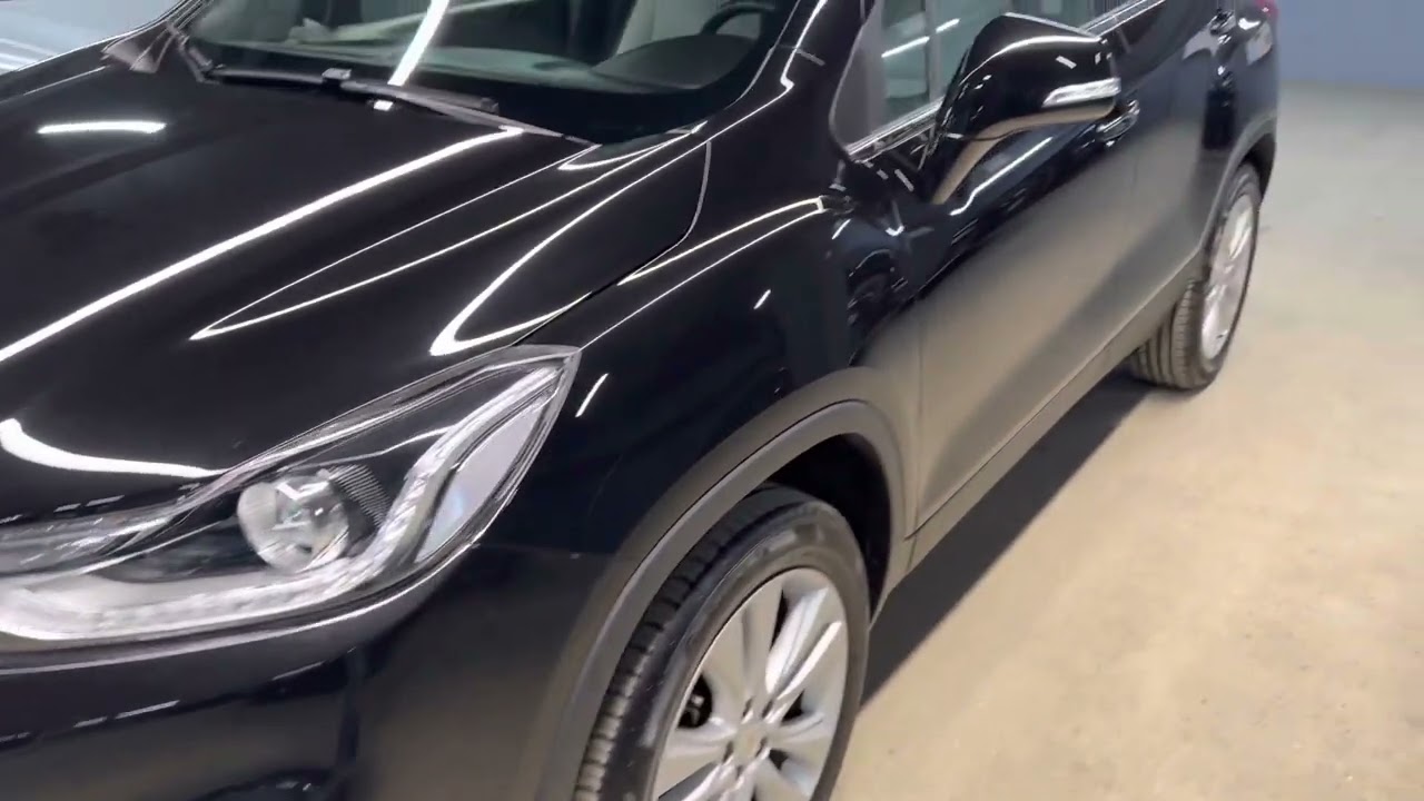 Chevrolet Tracker 1.8 140 л.с. 2020 г.в.