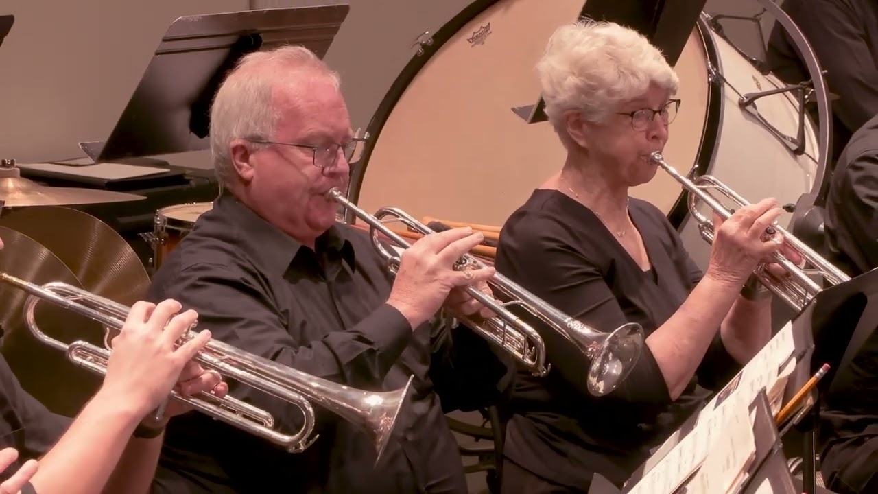O magnum mysterium — Morten Lauridsen — Triangle Wind Ensemble