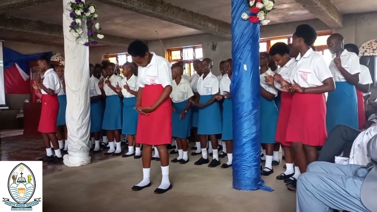 Sweet Mother...Dance Challenge by Kinyasano Girls High School