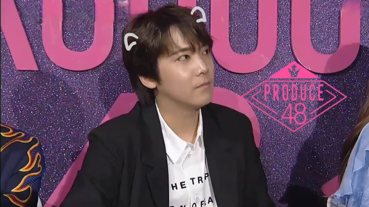 [PRODUCE 48] E12 FT아일랜드 이홍기 cut