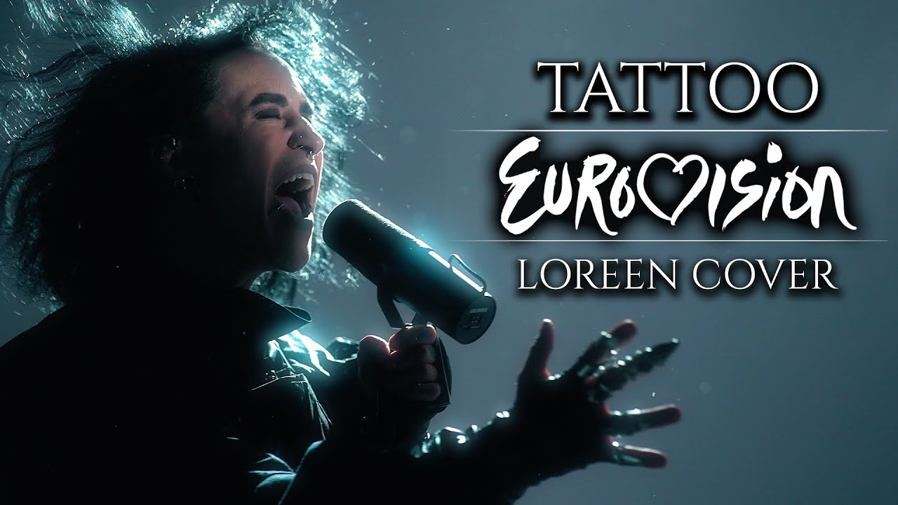 Loreen - TATTOO Eurovision 2023 COVER (Male/Female Duet*) | Cover by Corvyx and Primo the Alien
