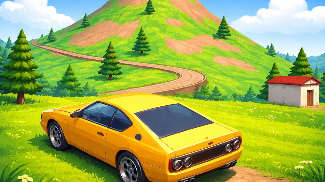 Dude NeW Car running high speed || Dude Theft Wars NeW Gameplay ||