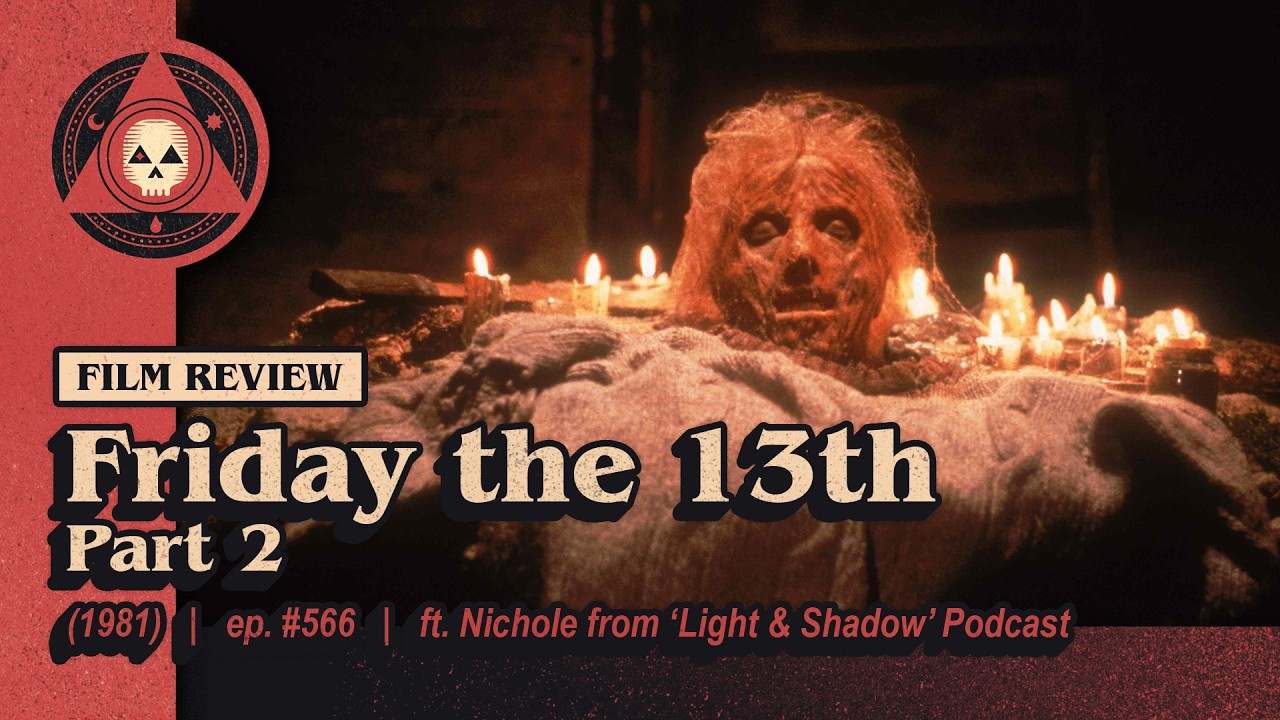 #566 – Friday the 13th Part 2 (1981)