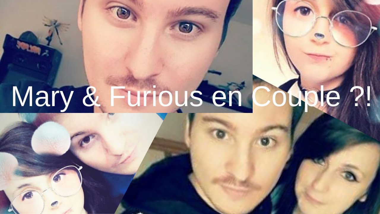 Mary & Furious en couple ?! (diaporama)