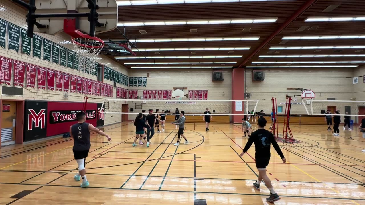 XTSC Jan 14 - Broken Shoulders vs Ace Down Pass Up (1/2)