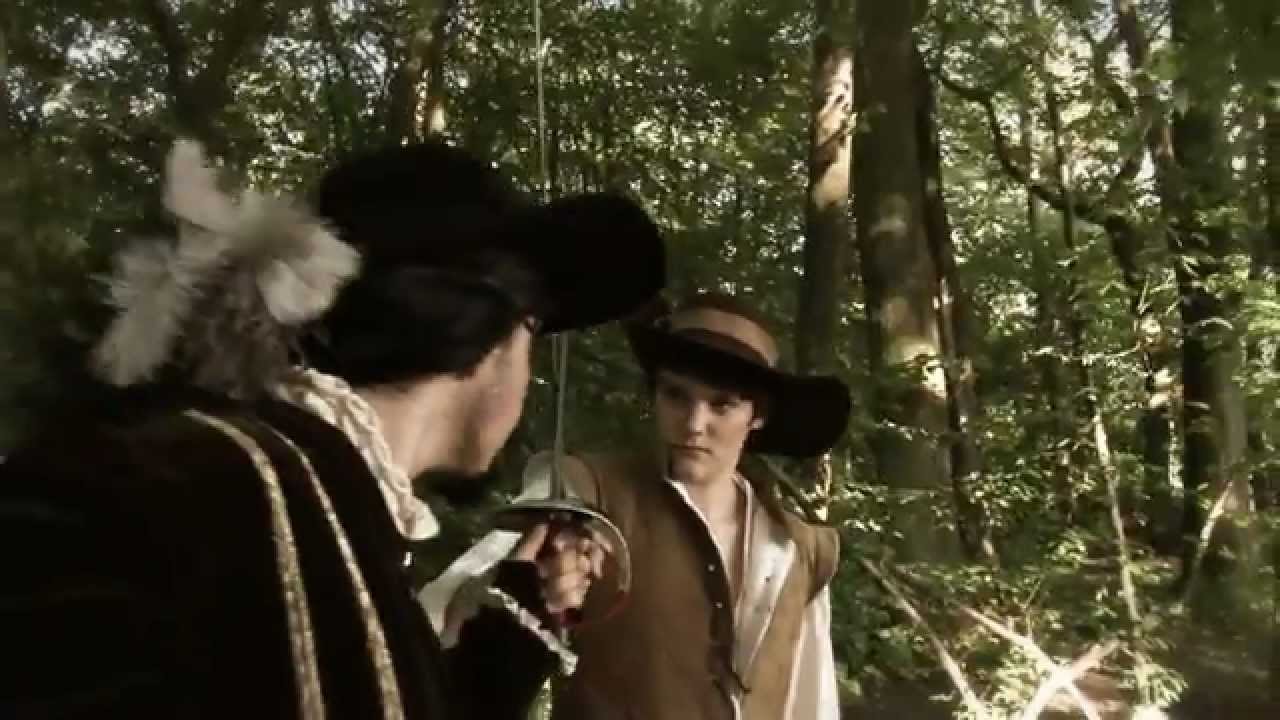 3 Musketiere -- MTS Musical 2012 Trailer