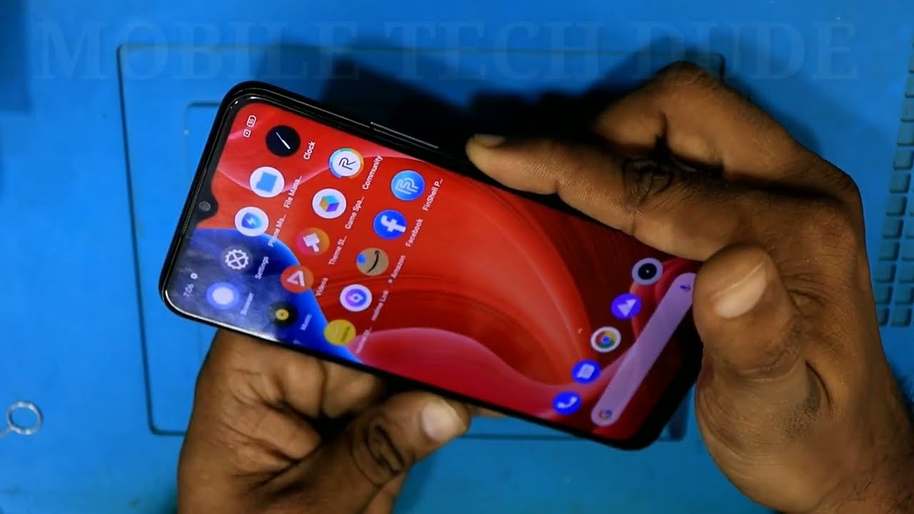 realme c11 slow working problem / realme c11 hanging problem