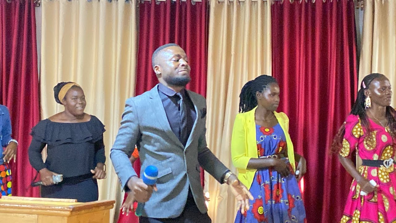 Powerful Praise and Worship 8th March (Olimulala Nasaaye olimulala wobwadyeri )
