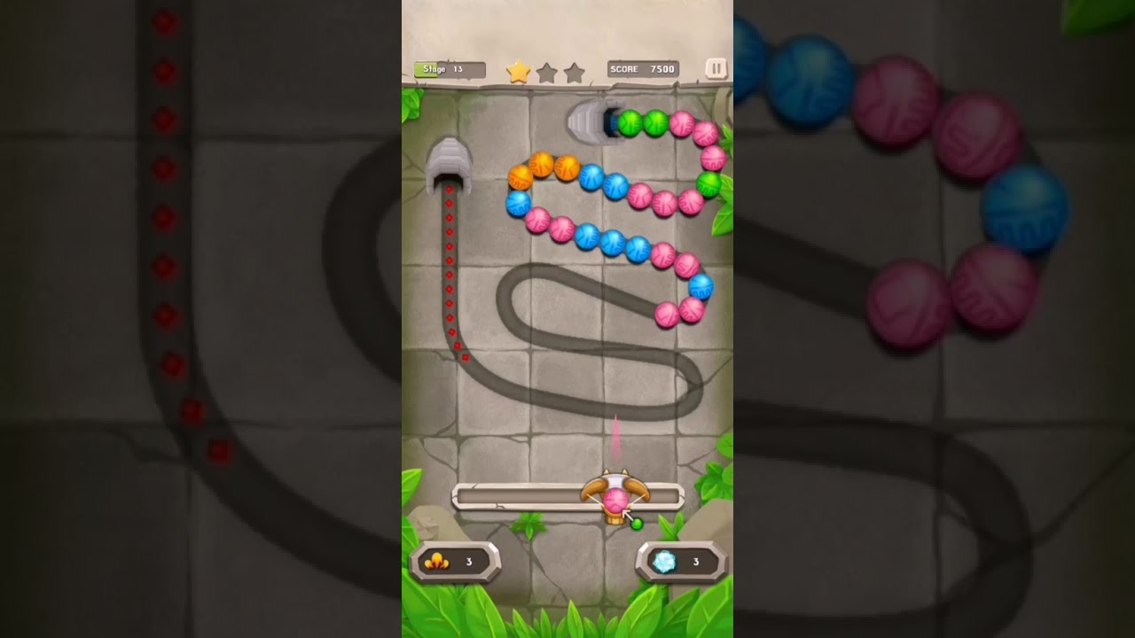 LET'S PLAY - MARBLE MISSION (LEVEL 1-30)