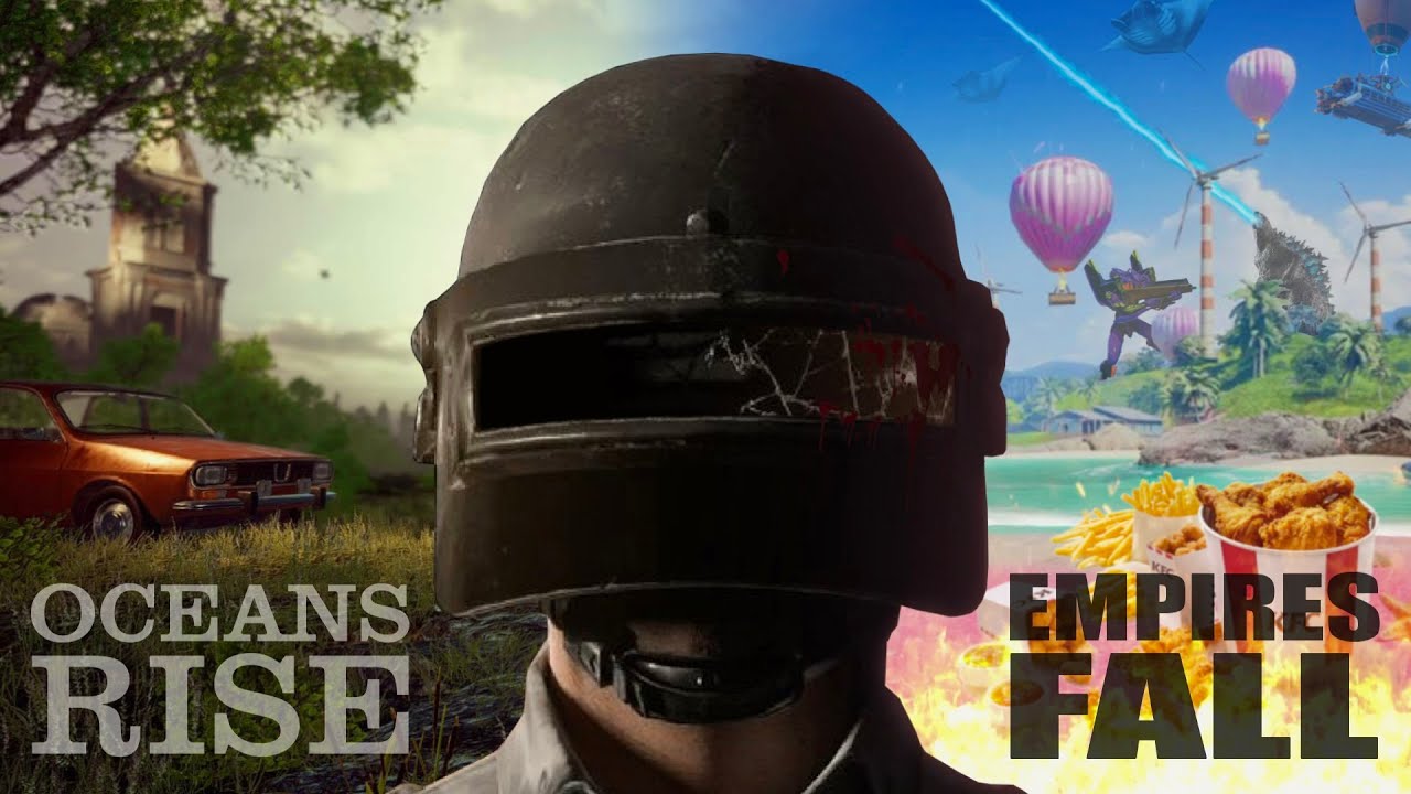 PUBG Mobile: Расцвет и падение империи