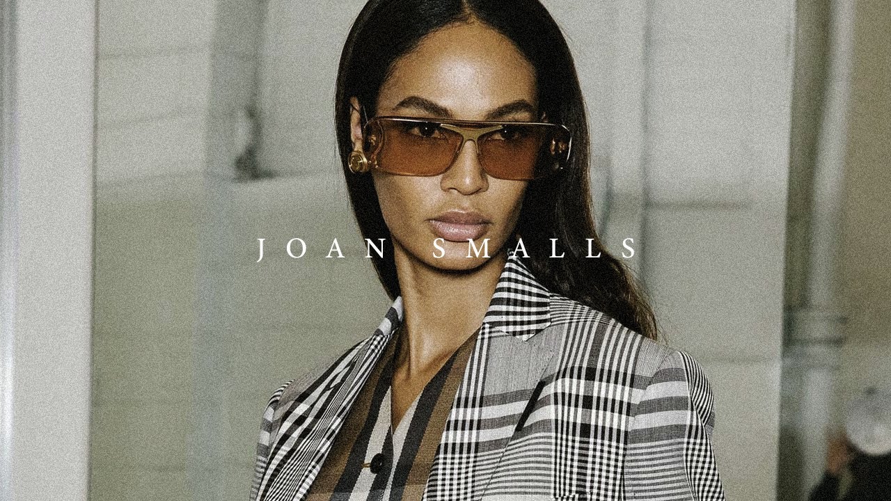 Joan Smalls | Runway Collection