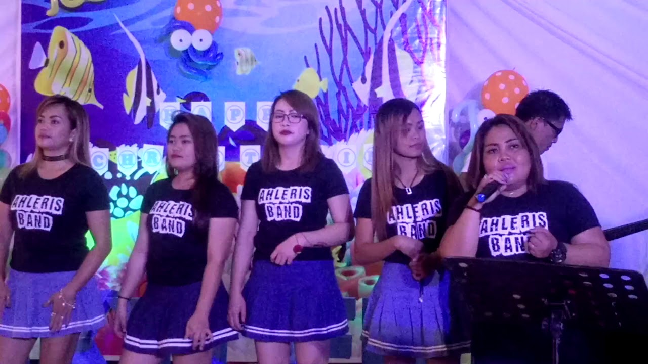 Aegis medley  AHLERIS BAND