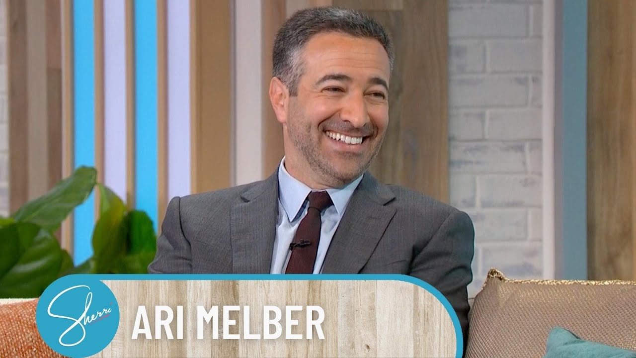 Ari Melber | Sherri Shepherd