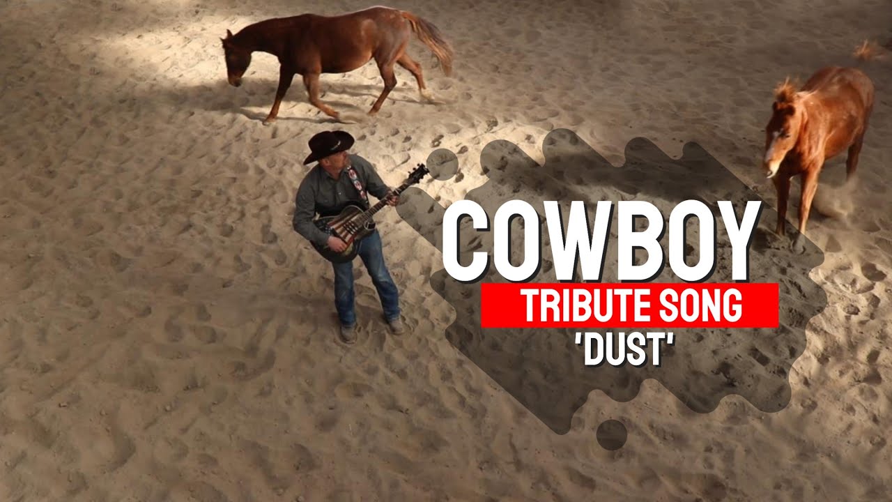 Country Rock Music about Cowboy's Life | Official Video of 