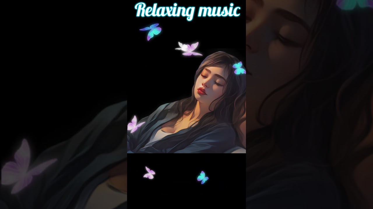 RELAXING MUSIC - Stress Relief🌿Soothing Piano & Water Sounds💦 Sleep Music💤Calming & Meditation Music