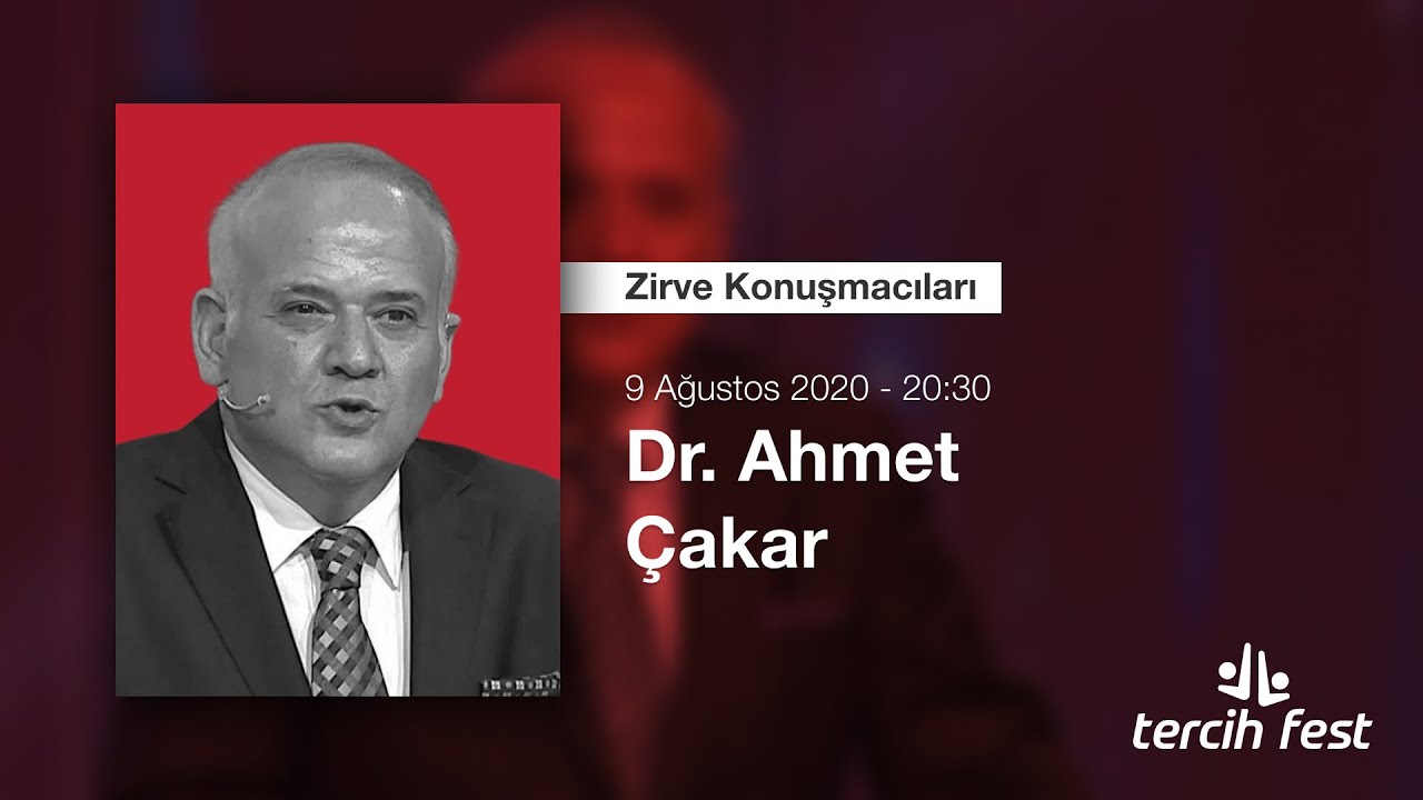 TercihFest | Dr. Ahmet Çakar