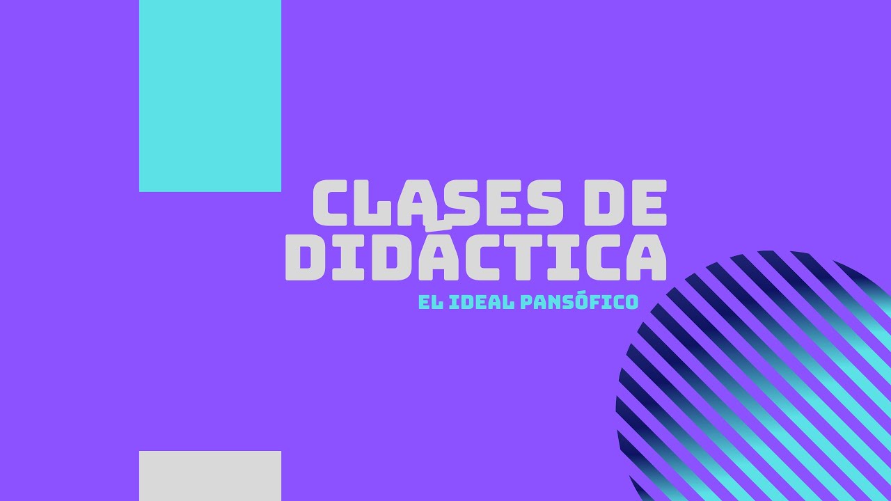 El ideal pansófico