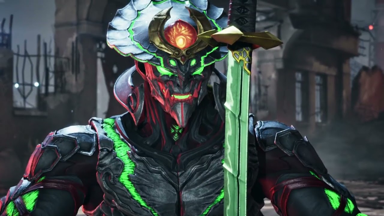 Yoshimitsu Rank Match 2024/12/11