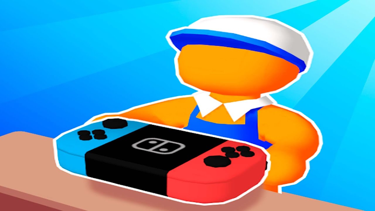 My toy shop - Gameplay Walkthrough - All Levels (IOS, Android)