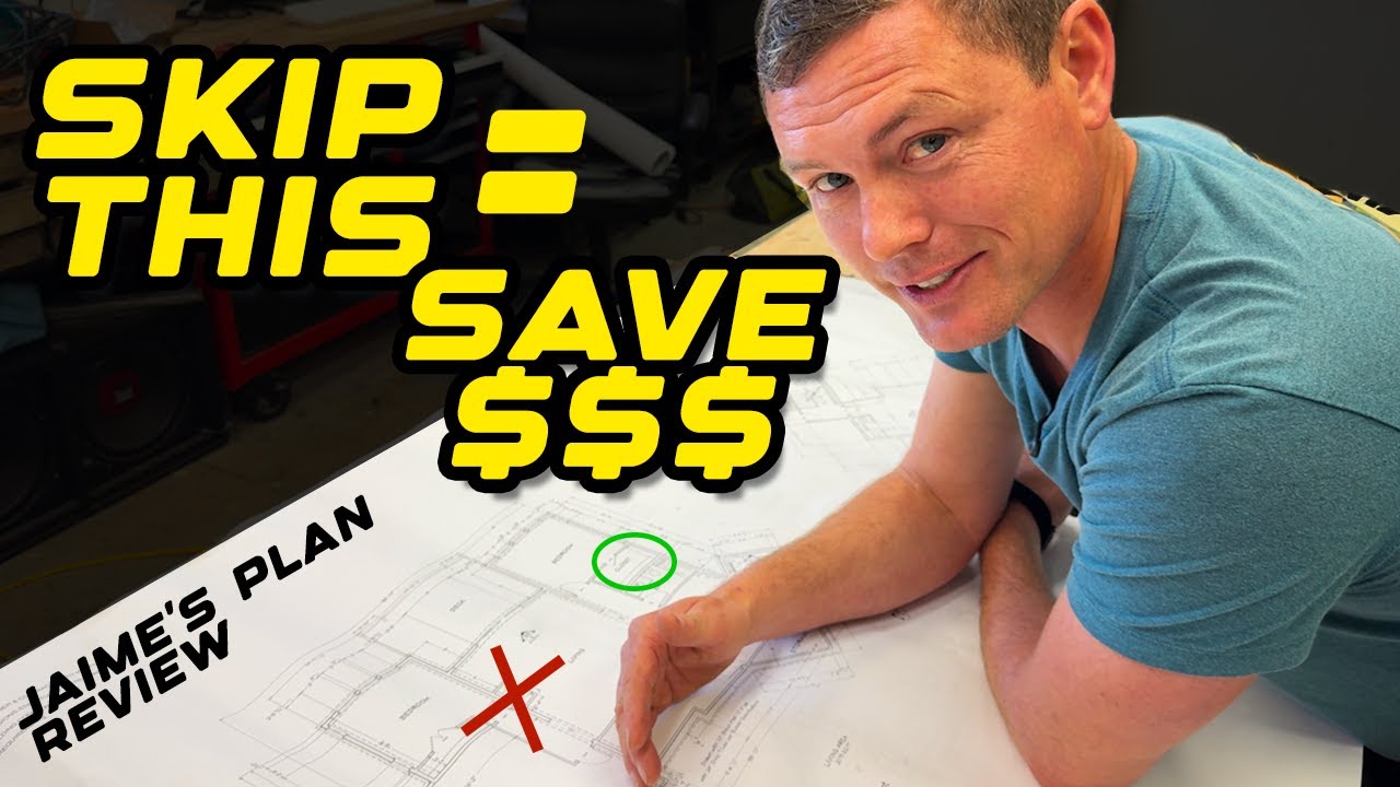 Reviewing Custom Home Blueprints: What to Keep, Cut, and Watch Out For