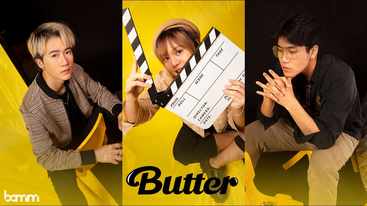 BTS - Butter Cover | bamm