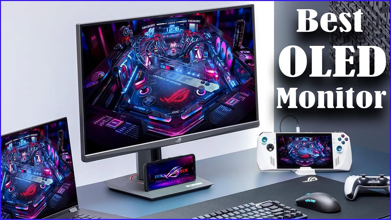 Asus Best Buy Monitor in 2024