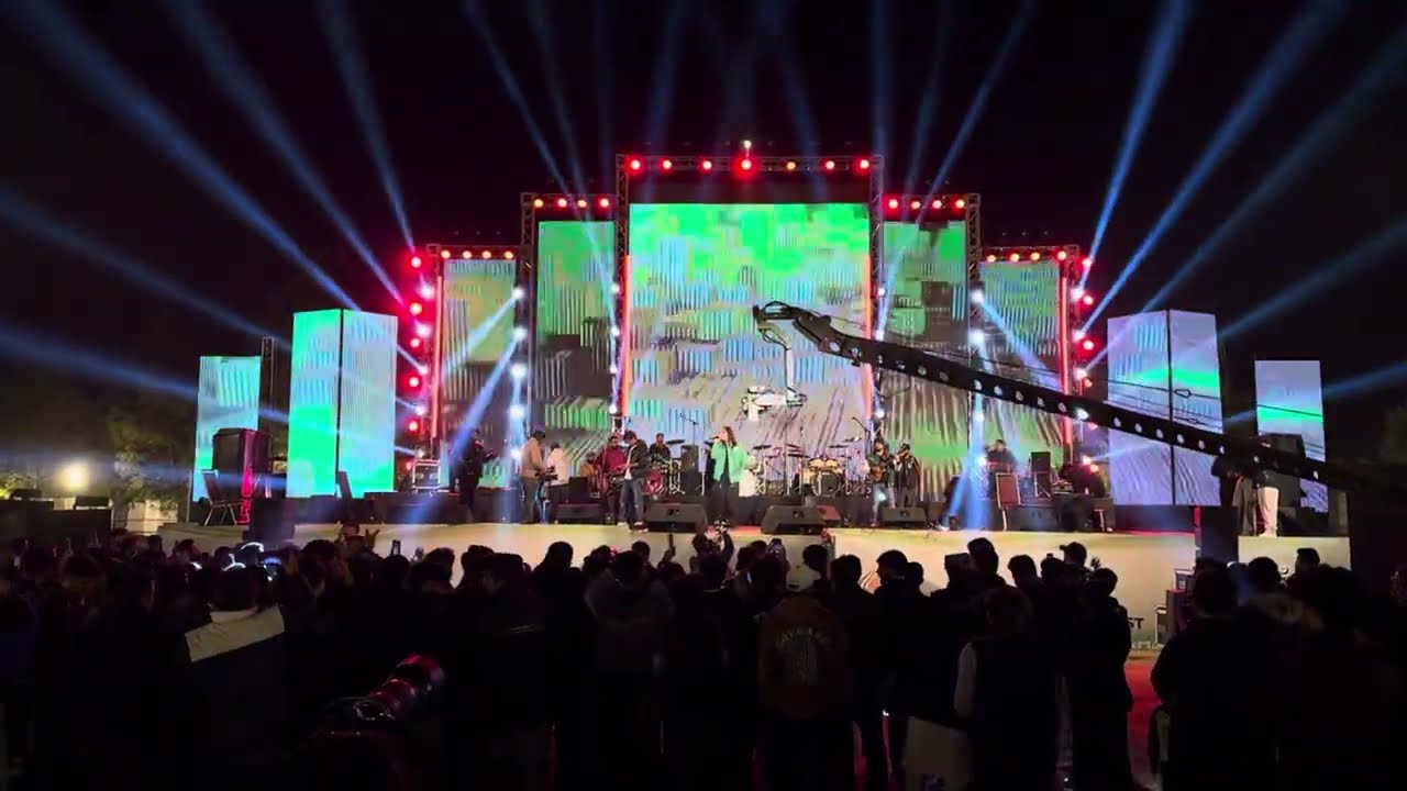 Mahiya Way | Nimra Mehra | Uraan Pakistan Fest Islamabad 2025