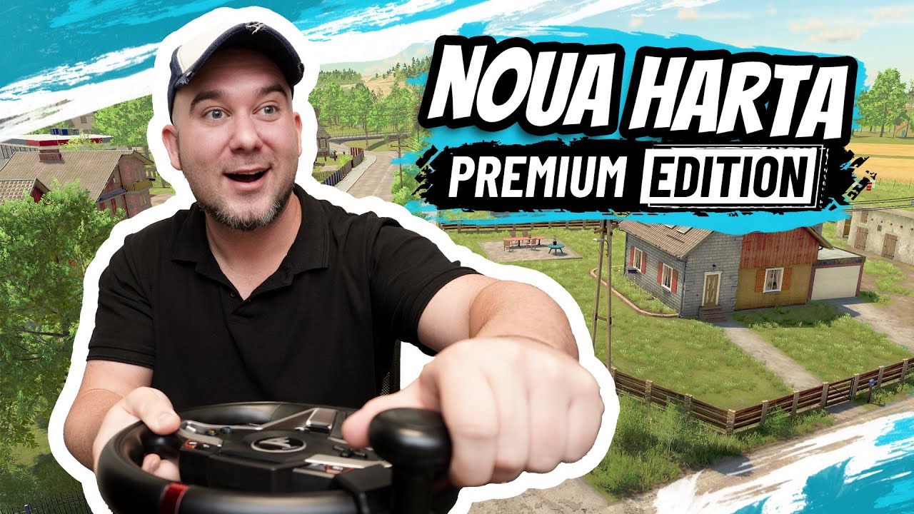 Noua serie cu PREMIUM EXPANSION si TOT CE CONTINE - Farming Simulator 22