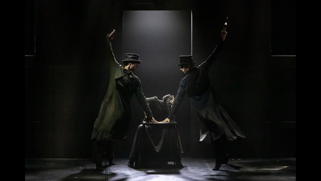 Boris Eifman's Crime and Punishment. The Birth of the Production