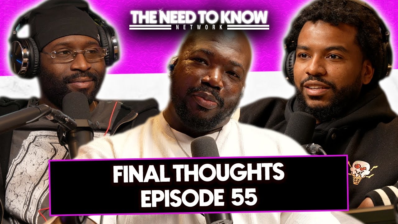 FINAL THOUGHTS | 'Sean Combs: The Reckoning' Review, NFL & NBA Predictions, RIPs + MORE!