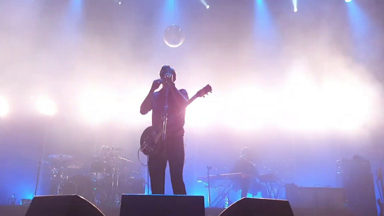 Interpol - Rest my chemistry (Live) 10/06/2019 Adrenaline Stadium, Moscow