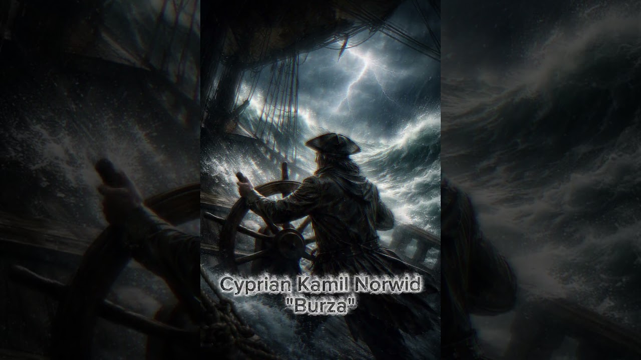 Cyprian Kamil Norwid  - 