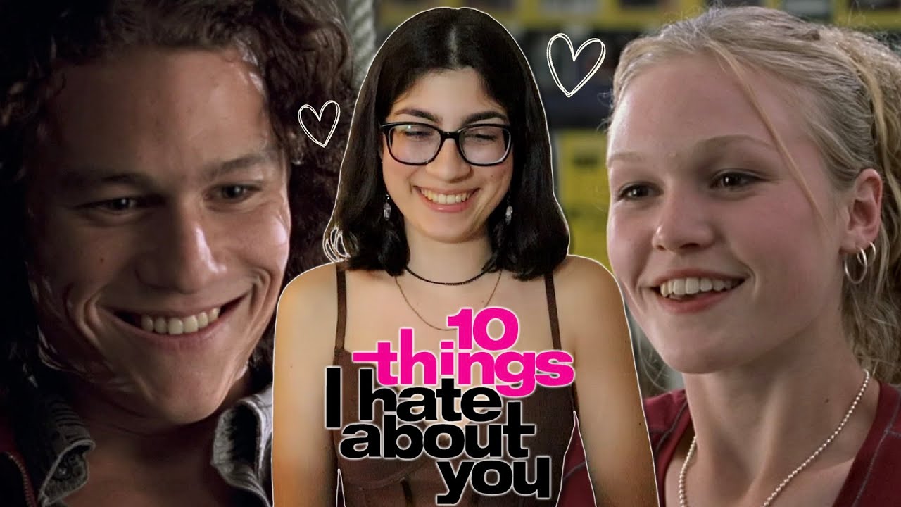 10 THINGS I HATE ABOUT YOU IS POETIC CINEMA (FIRST TIME WATCHING)
