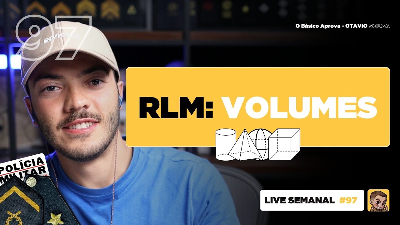 Live 97: RLM - Volumes