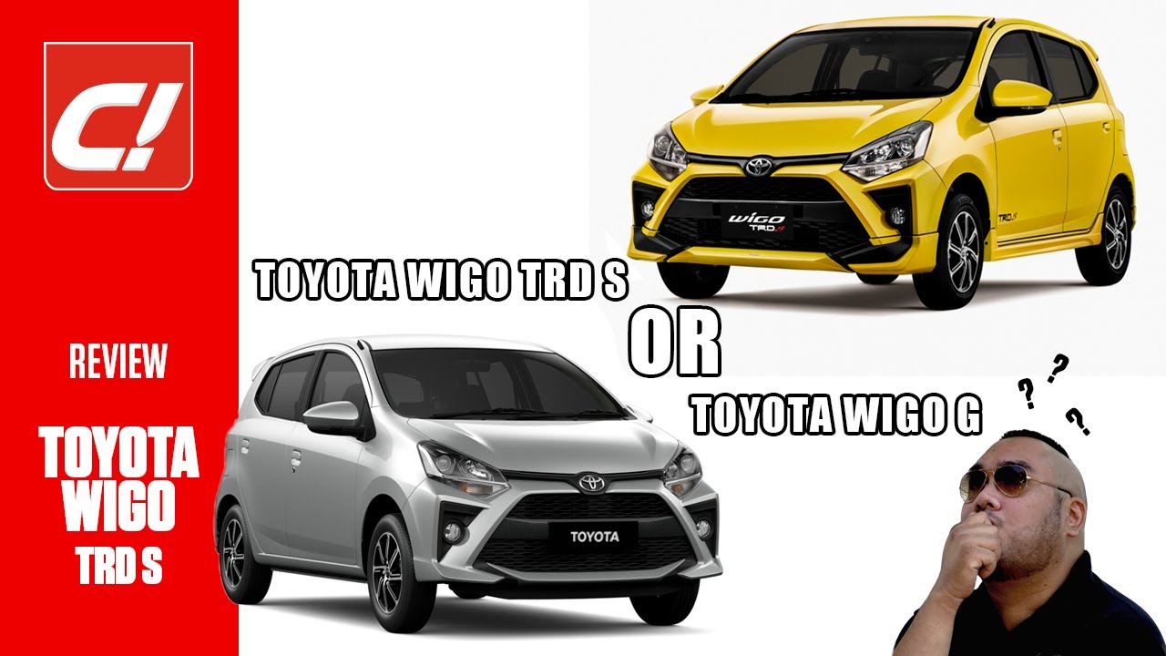 Review: Toyota Wigo TRD S