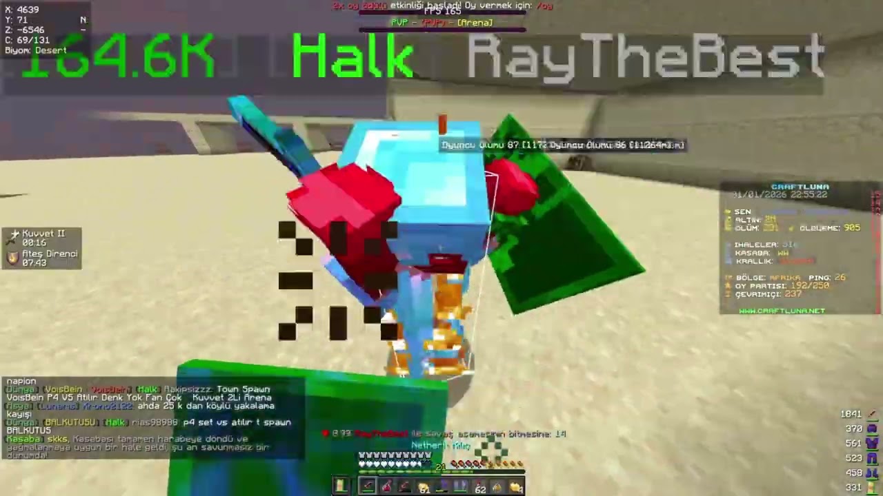 Craftluna Killmontage 5x ely #3 SON
