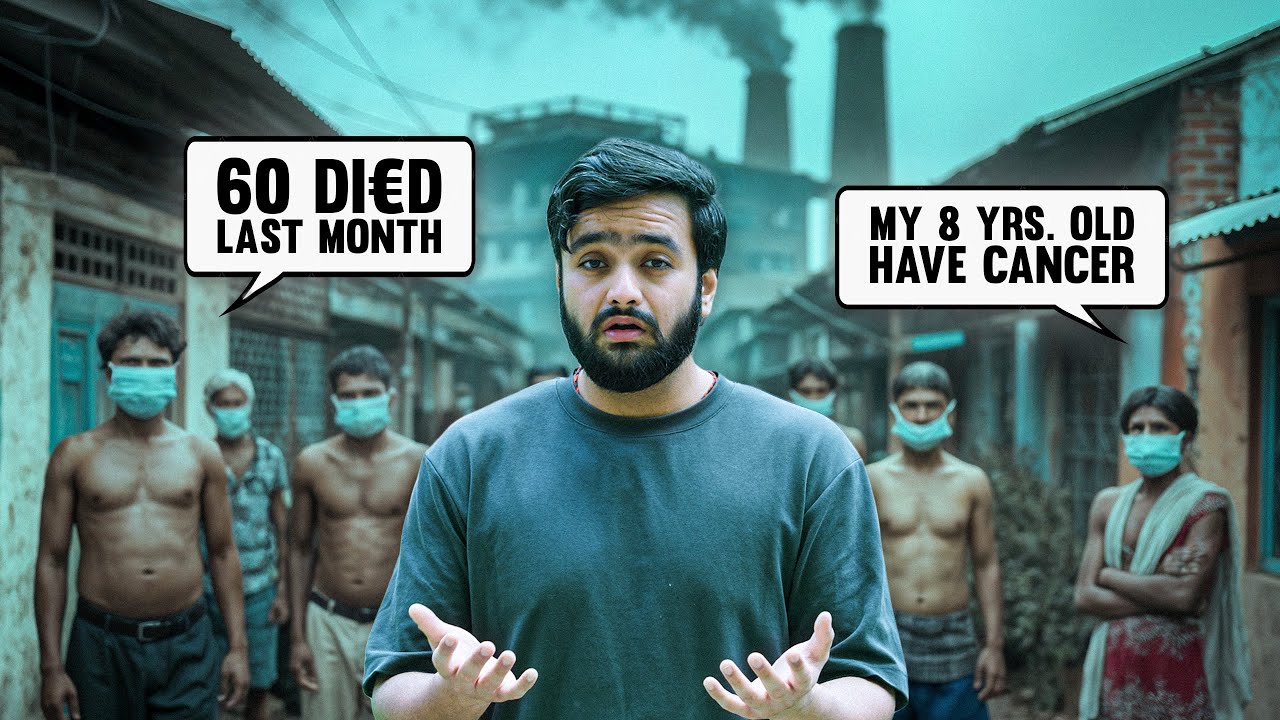 INSIDE CANCER CAPITAL OF INDIA