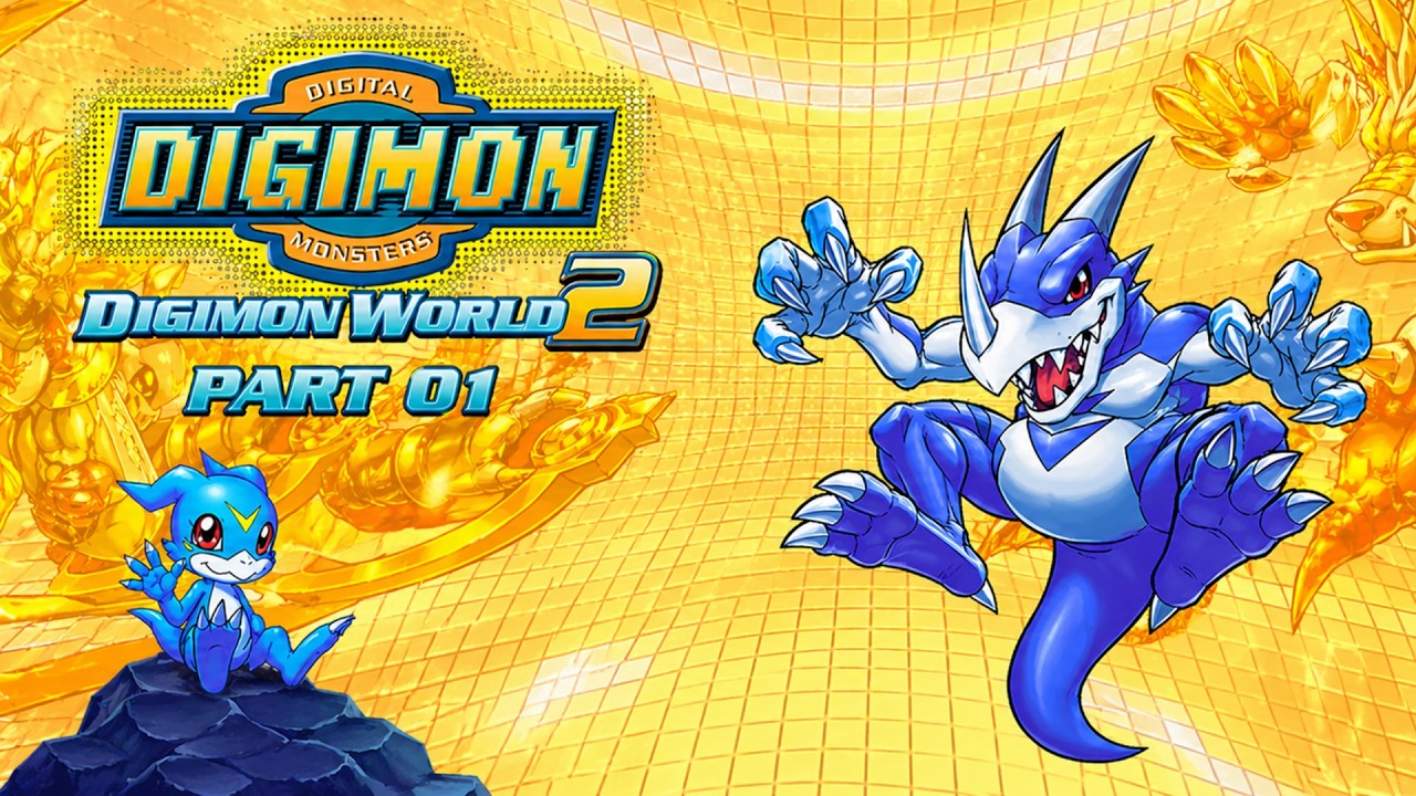 Digimon World 2 Longplay l 100% Completion l No Commentary l Part 01